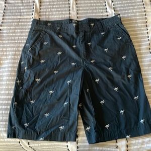 Flamingo shorts